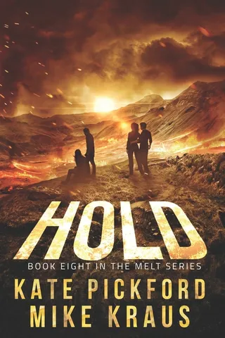 HOLD MELT Book 8