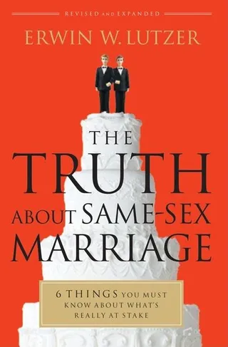 The Truth about Same-Sex Marriage
