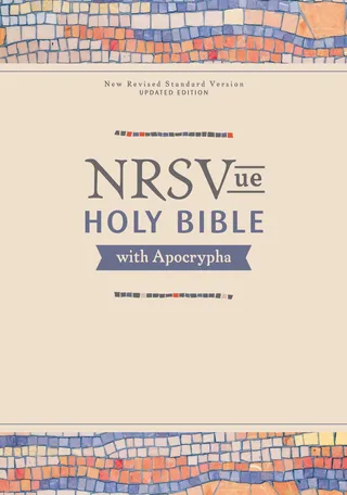 NRSVue Holy Bible with Apocrypha