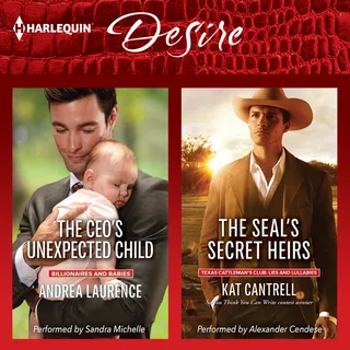 CEO's Unexpected Child & The SEAL's Secret Heirs