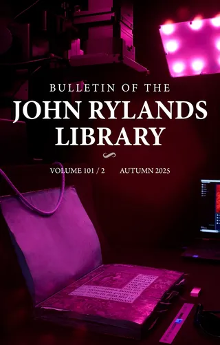 Bulletin of the John Rylands Library