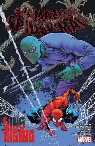 Amazing Spider Man Nick Spencer Vol. 9