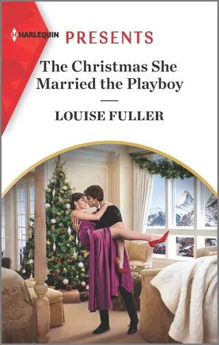 Christmas She Married the Playboy
