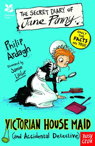 The Secret Diary of Jane Pinny, a Victorian House Maid