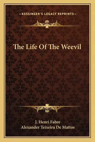 The Life Of The Weevil