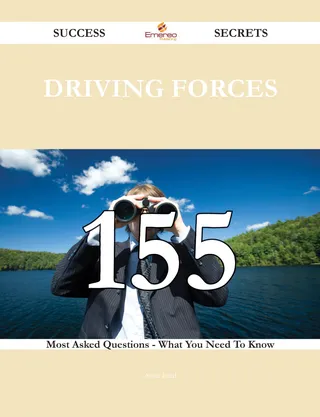Driving Forces 155 Success Secrets