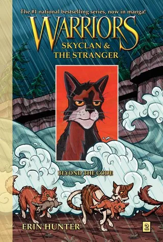 Warriors Skyclan and the Stranger #2 Beyond the Code