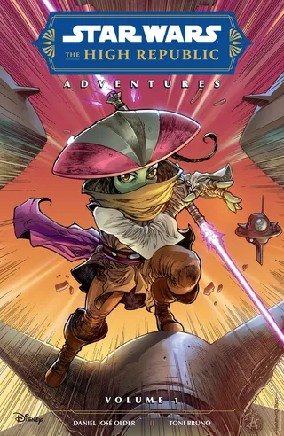 Star Wars: The High Republic Adventures Volume 1: Phase II