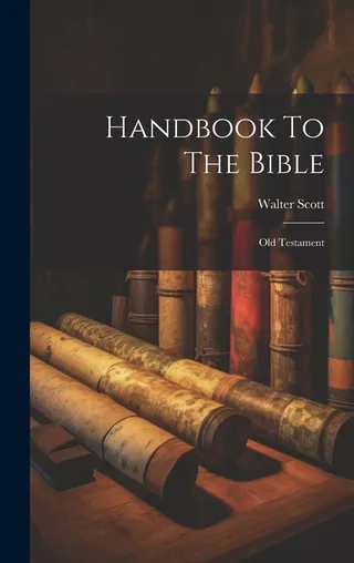 Handbook To The Bible