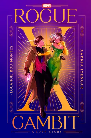 Rogue x Gambit