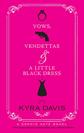 Vows, Vendettas and a Little Black Dress