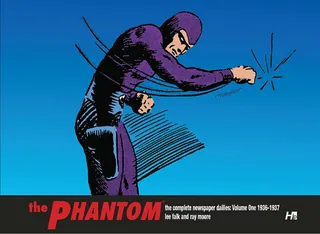 The Phantom: The Complete Newspaper Dailies