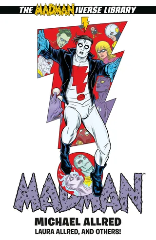 Madman Omnibus