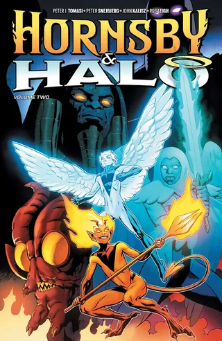 Hornsby & Halo