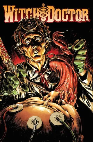 Witch Doctor