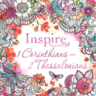 Inspire: 1 Corinthians-2 Thessalonians