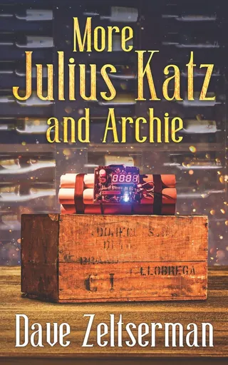 More Julius Katz and Archie