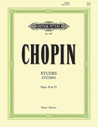 Etudes for Piano
