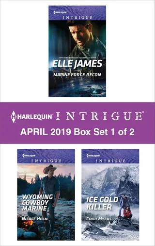 Harlequin Intrigue April 2019
