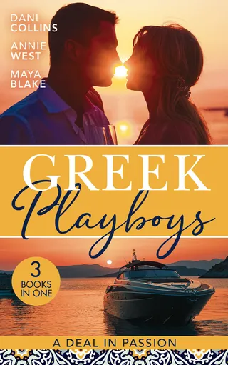 Greek Playboys: A Deal In Passion