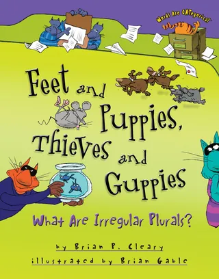 Feet and Puppies, Thieves and Guppies