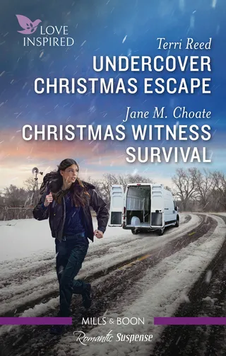 Undercover Christmas Escape / Christmas Witness Survival