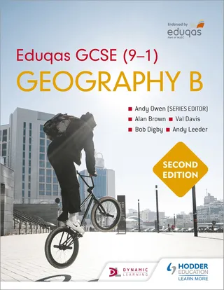Eduqas GCSE (9-1) Geography B