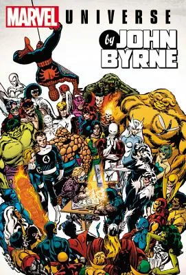 Marvel Universe Omnibus
