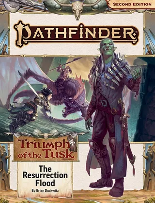 The Resurrection Flood