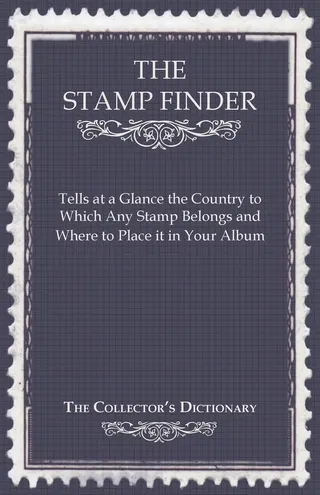 Stamp Finder