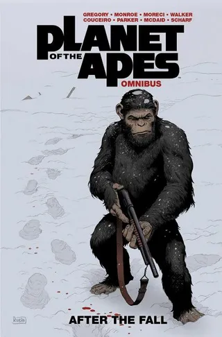 Planet of the Apes
