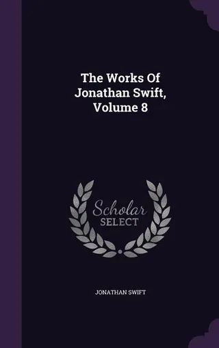 The Works Of Jonathan Swift