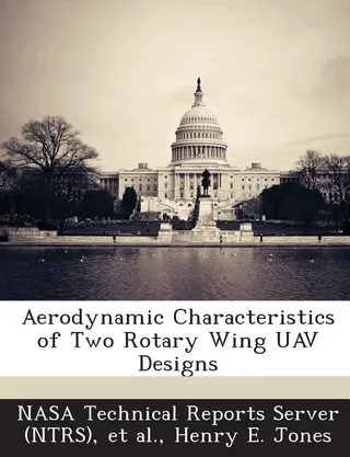 Aerodynamic Characteristics of Two Rotary Wing Uav Designs