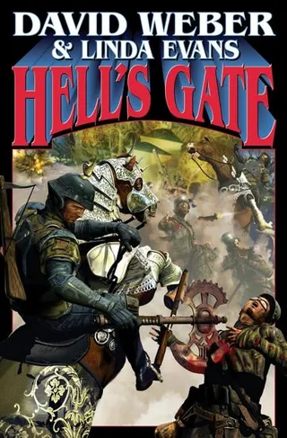 Hell's Gate Book 1