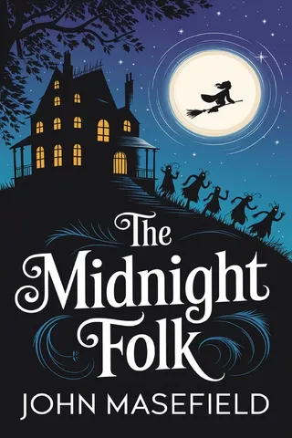 The Midnight Folk (Kay Harker, #1)