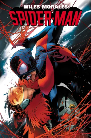 Miles Morales Spider Man by Cody Ziglar Vol. 5