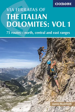 Via Ferratas of the Italian Dolomites
