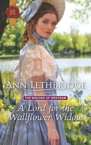 Lord for the Wallflower Widow