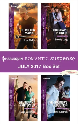 Harlequin Romantic Suspense