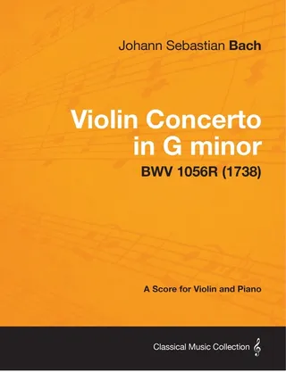 Violin Concerto in G Minor