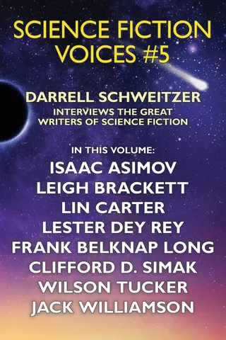 Science Fiction Voices