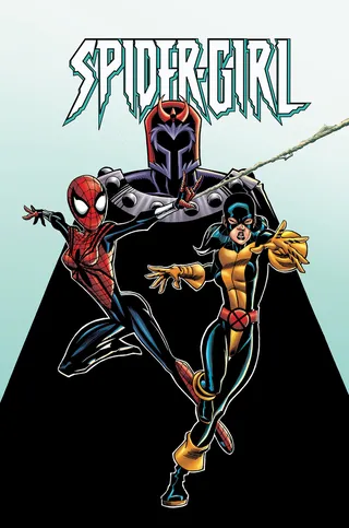 Spider-Girl Modern Era Epic Collection