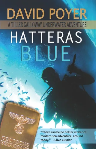 Hatteras Blue