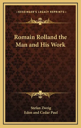Romain Rolland
