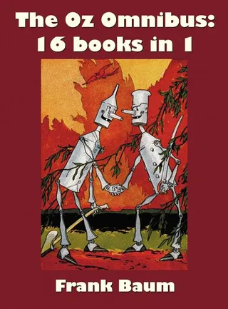 The Oz Omnibus