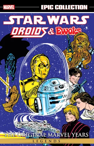 Star Wars Legends Epic Collection