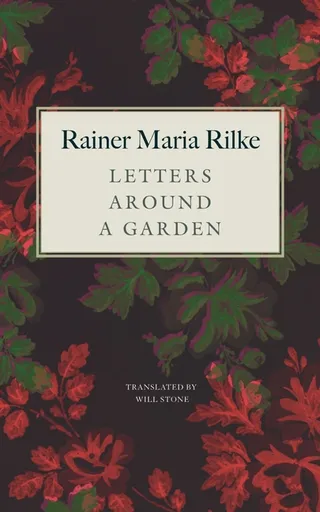 Letters Around a Garden