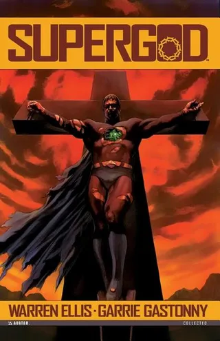 Supergod Volume 1