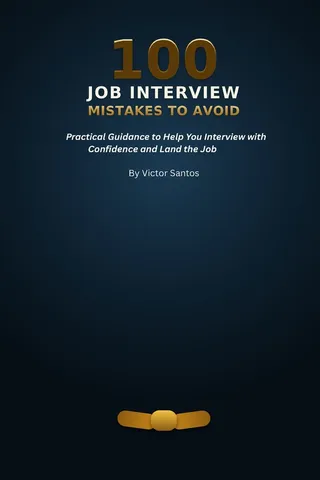 100 Job Interview Mistakes to Avoid