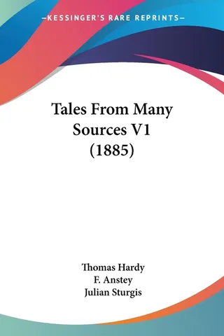 Tales From Many Sources
